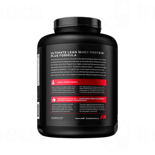 Muscletech Nitro Tech Ripped Chocolate Fudge Brownie Flavour Powder 1810gm