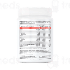 Onelife Hydrolyzed Marine Collagen Mango Flavour No Added Sugar Powder 250gm