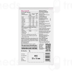 Citro Soda Uti Cranberry Flavour Powder 5Gm Citro Soda Uti Cranberry Flavour Powder 5Gm