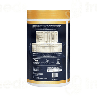 Nutrone Choffe Flavour 100% Whey Protein Powder 480gm With Shaker Free