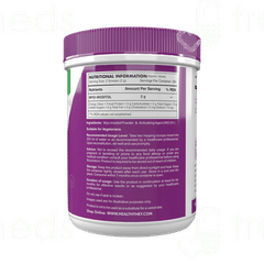 Healthy Hey Nutrition Myo Inositol Powder 400gm