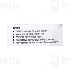 Nutriwish Ashwagandha Powder 1000gm