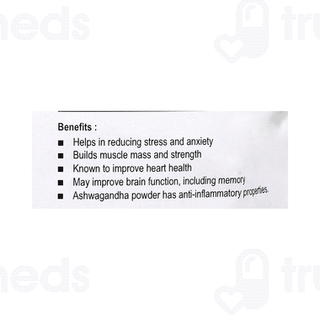 Nutriwish Ashwagandha Powder 1000gm