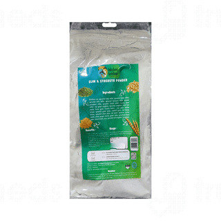 Lakshmi Krishna Slim And Strenght Weight Loss Powder 500gm