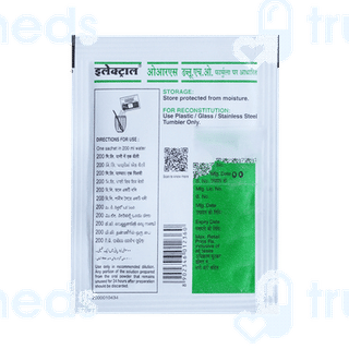 Electral Z+ Powder 4.38gm Pack Of 5