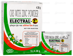 Electral Z+ Powder 4.38gm