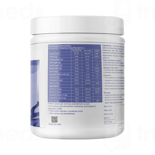 Dr Morepen Skin Collagen Pineapple Flavour Powder 250gm