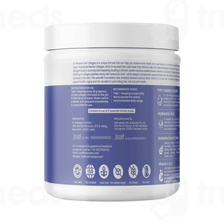 Dr Morepen Skin Collagen Pineapple Flavour Powder 250gm