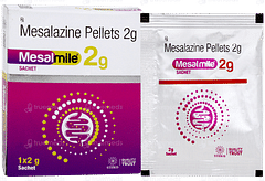 Mesalmile 2g Sachet 2gm