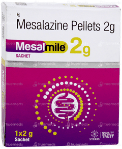 Mesalmile 2g Sachet 2gm