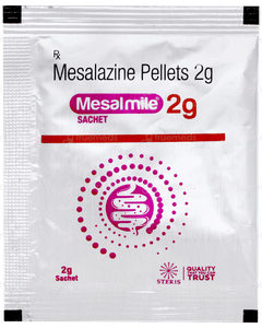 Mesalmile 2g Sachet 2gm
