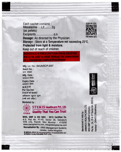 Mesalmile 2g Sachet 2gm