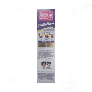 Pediasure Chocolate Flavour Powder 375gm