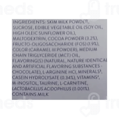 Pediasure Chocolate Flavour Powder 375gm