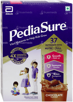 Pediasure Chocolate Flavour Powder 375Gm