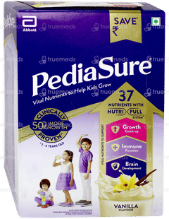 Pediasure Vanilla Flavour Refill Powder 950gm