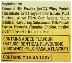 Zefrich Hp Milk Masala Flavour Powder 200Gm