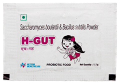 H Gut Powder 1.1Gm H Gut Powder 1.1Gm