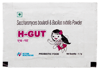 H Gut Powder 1.1Gm