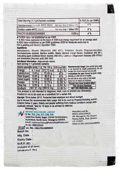 H Gut Powder 1.1Gm