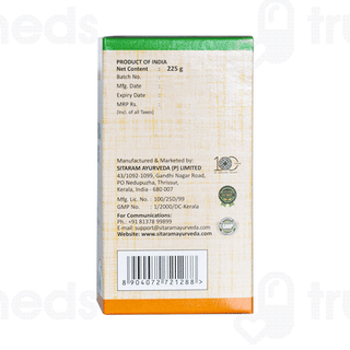 Sitaram Ayurveda Asthra Plus Powder 225Gm