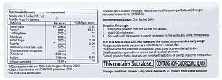 Collaflex Sachet 10.2gm