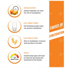 Naturolax-a Tasty Orange Flavour Powder 100gm + 10gm Extra