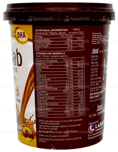 Protilab Advance Chocolate Flavour Powder Jar 200Gm