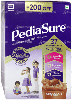 Pediasure Chocolate Flavour Refill Powder 950gm