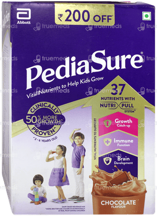 Pediasure Chocolate Flavour Refill Powder 950gm