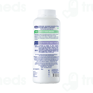 Chicco Baby Moments Rice Starch & Allantoin Talcum Powder 150gm