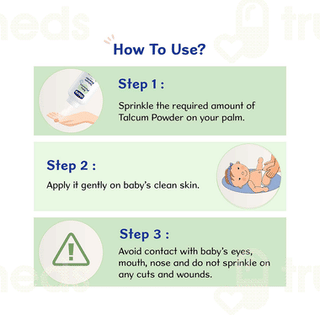 Chicco Baby Moments Rice Starch & Allantoin Talcum Powder 150gm
