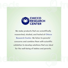 Chicco Baby Moments Rice Starch & Allantoin Talcum Powder 150gm