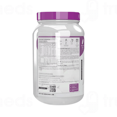 Healthy Hey Nutrition Pasteurized Egg White Vanilla Flavour Protein Powder 1000gm