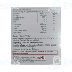 Lr Total Sachet 5gm