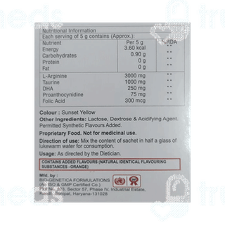 Lr Total Sachet 5gm