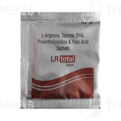 Lr Total Sachet 5gm