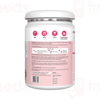 Natures Island Collagen Skin Formula Berry Blast 250gm