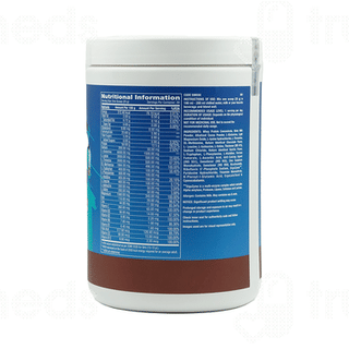 Gnc Milestones Teen Protein Chocolate Powder 750gm