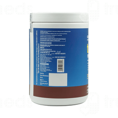 Gnc Milestones Teen Protein Chocolate Powder 750gm