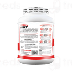 Eligator Perfect Whey Protein Malai Kulfi Powder 2Kg