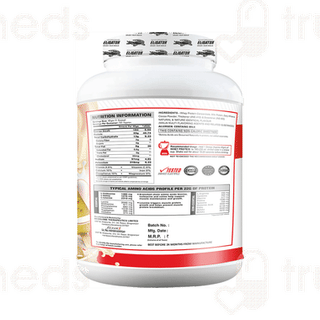 Eligator Perfect Whey Protein Malai Kulfi Powder 2Kg