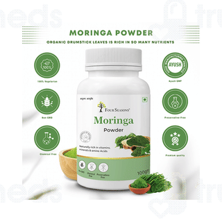 Four Seasons Moringa Powder 100gm