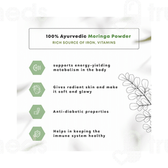 Four Seasons Moringa Powder 100gm
