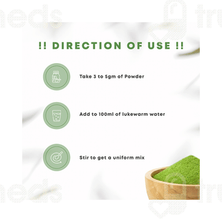 Four Seasons Moringa Powder 100gm