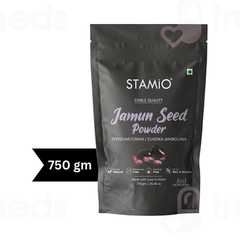 Stamio Jamun Seed Powder 750Gm