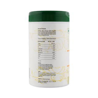 Nutriwish Wheat Grass Powder 100gm