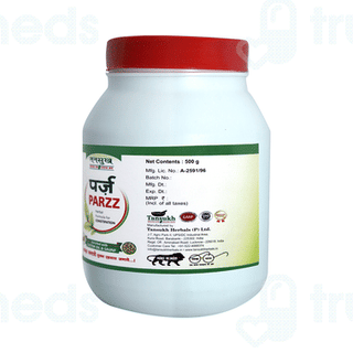 Tansukh Parzz 500gm