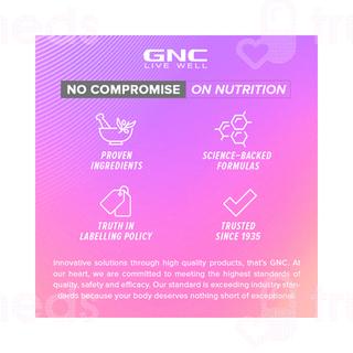 Gnc Collagen Pineapple Flavour Powder 200gm