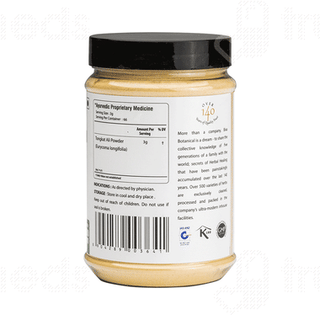 Bixa Botanical Tongkat Ali Powder 200gm